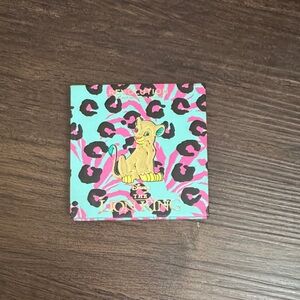 Revolution Lion King Themed Eyeshadow Palette